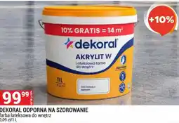 Merkury Market Dekoral Akrylit W oferta