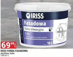 Merkury Market IRISS FARBA FASADOWA oferta
