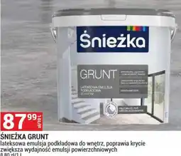 Merkury Market Śnieżka Grunt oferta