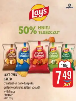 MOKPOL Lay's Oven Baked oferta