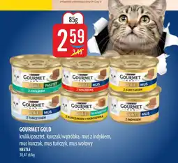 MOKPOL Gourmet Gold oferta