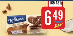 MOKPOL Krakuski Czekolatkowy oferta