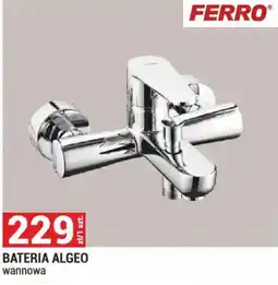 Merkury Market Bateria Algeo wannowa oferta