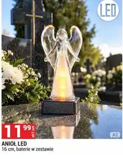 Merkury Market Anioł LED oferta