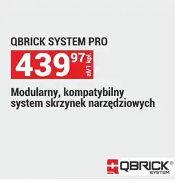 Merkury Market QBRICK SYSTEM PRO oferta