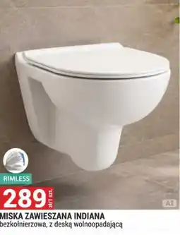 Merkury Market Miska Zawieszana Indian oferta