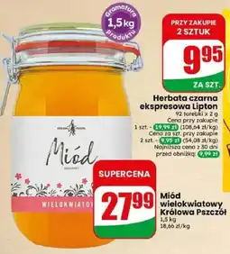 Dino Miód wielokwiatowy Królowa Pszczół oferta