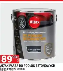 Merkury Market Altax Farba do Podłóg Betonowych oferta
