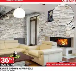 Merkury Market Kamień Gipsowy Havana Gold oferta