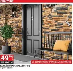 Merkury Market Kamień Elewacyjny Bark Stone oferta