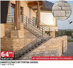 Merkury Market KAMIEN ELEWACYJNY PORTINA SAHARA oferta