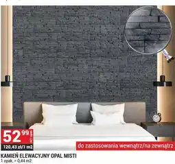 Merkury Market KAMIEN ELEWACYJNY OPAL MISTI oferta
