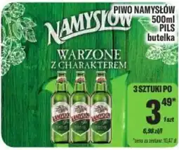 TomiMarkt Piwo Namysłów oferta