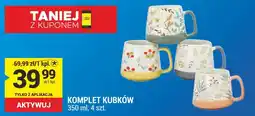 Merkury Market Komplet Kubków oferta