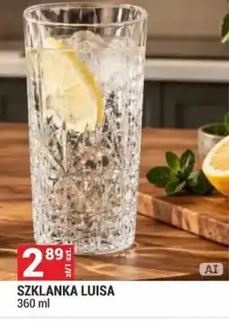 Merkury Market SZKLANKA LUISA oferta