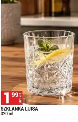 Merkury Market SZKLANKA LUISA oferta