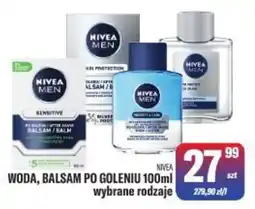 TomiMarkt Nivea Men Woda, Balsam po goleniu oferta