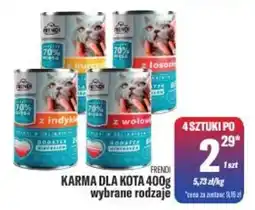 TomiMarkt Karma dla kota 400g oferta