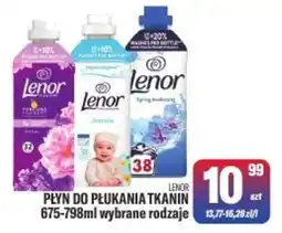 TomiMarkt Płyn do płukania tkanin Lenor oferta