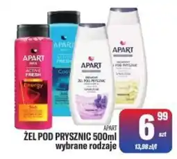 TomiMarkt Żel pod prysznic Apart oferta