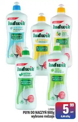 TomiMarkt Płyn do naczyń Ludwik oferta