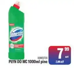 TomiMarkt Płyn do WC 1000ml pine oferta