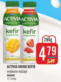 MOKPOL ACTIVIA DRINK KEFIR oferta