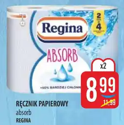 MOKPOL Ręcznik papierowy absorb Regina oferta
