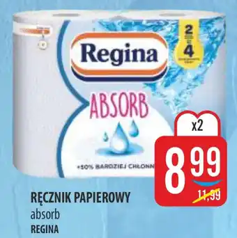 MOKPOL Ręcznik papierowy absorb Regina oferta