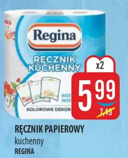 MOKPOL Ręcznik papierowy kuchenny Regina oferta