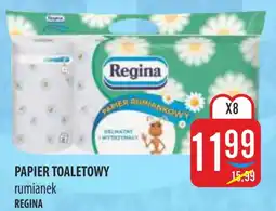 MOKPOL Papier Toaletowy rumianek Regina oferta