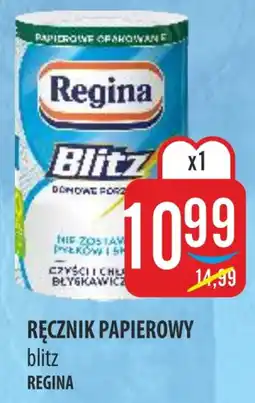 MOKPOL Ręcznik papierowy blitz Regina oferta