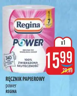 MOKPOL Ręcznik papierowy power Regina oferta