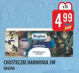 MOKPOL Chusteczki Harmonia 3W Regina oferta
