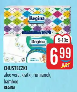 MOKPOL CHUSTECZKI REGINA oferta