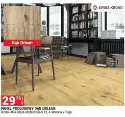 Merkury Market Panel Podłogowy Dąb Orlean oferta