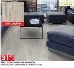 Merkury Market Panel Podłogowy Dąb Longbow oferta