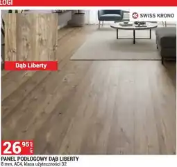 Merkury Market Panel Podłogowy Dąb Liberty oferta