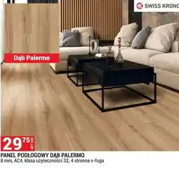 Merkury Market Panel Podłogowy Dąb Palermo oferta