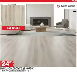 Merkury Market Panel Podłogowy Dąb Nordic oferta