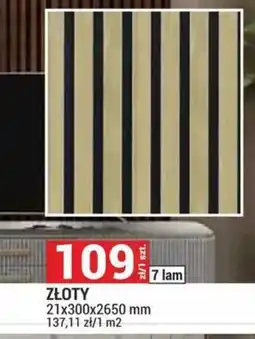 Merkury Market ZŁOTY oferta