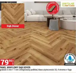 Merkury Market Panel winylowy Dąb Dover oferta