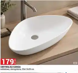 Merkury Market Umywalka Kansa oferta