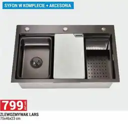 Merkury Market Zlewozmywak Lars oferta