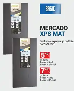 Merkury Market BASIC MERCADO XPS MAT oferta