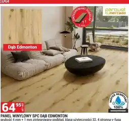 Merkury Market Panel winylowy SPC Dąb Edmonton oferta