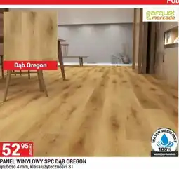 Merkury Market Panel winylowy SPC Dąb Oregon oferta