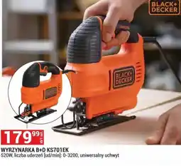 Merkury Market Wyrzynarka B+D KS701EK oferta