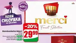 Dino Bombonierka Merci oferta