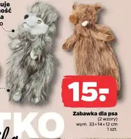 Netto Zabawka dla psa oferta